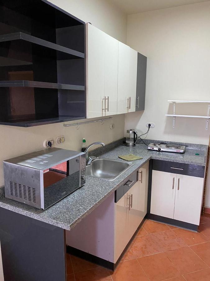아인 수크나 Porto Sokna Water Front Ground Floor Family Only 빌라 외부 사진