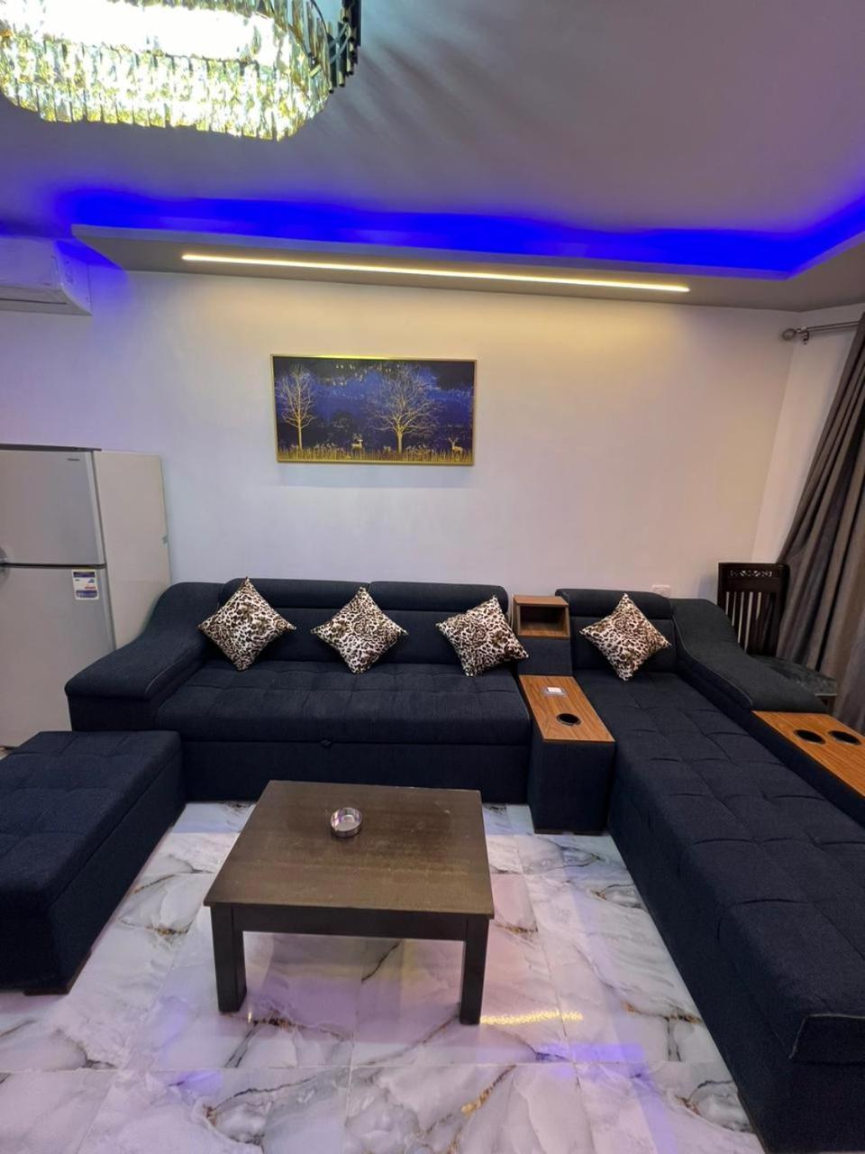 아인 수크나 Porto Sokna Water Front Ground Floor Family Only 빌라 외부 사진