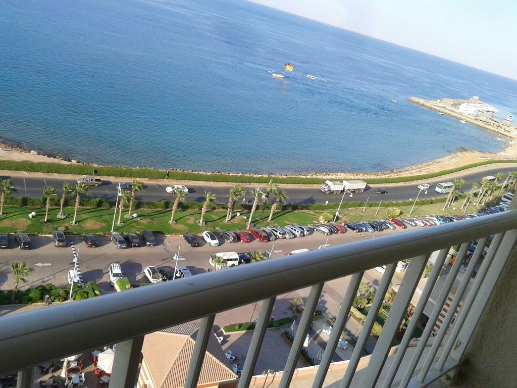 아인 수크나 Porto Sokna Water Front Ground Floor Family Only 빌라 외부 사진