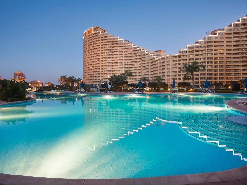 아인 수크나 Porto Sokna Water Front Ground Floor Family Only 빌라 외부 사진