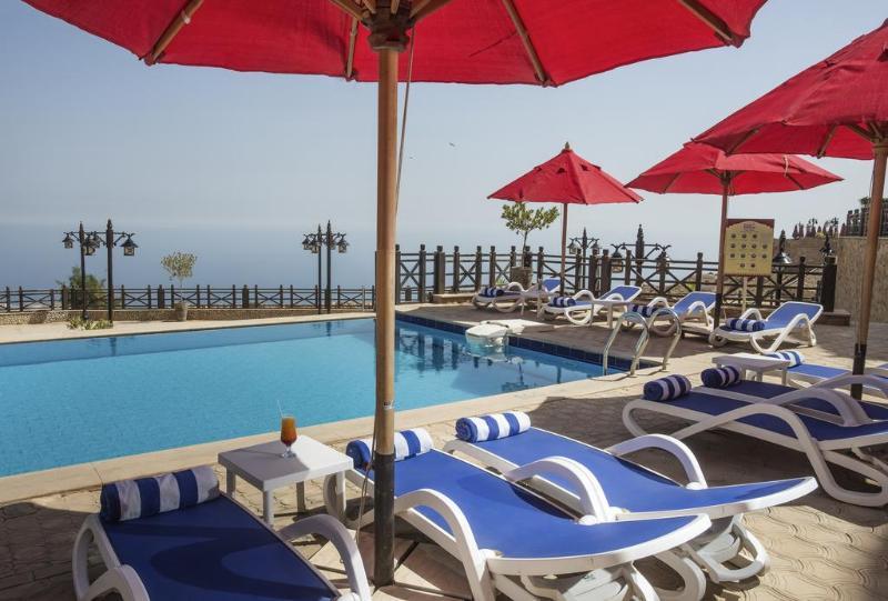 아인 수크나 Porto Sokna Water Front Ground Floor Family Only 빌라 외부 사진