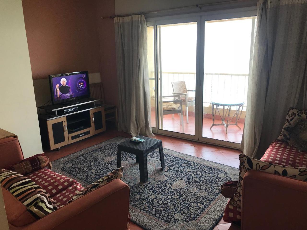 아인 수크나 Porto Sokna Water Front Ground Floor Family Only 빌라 외부 사진