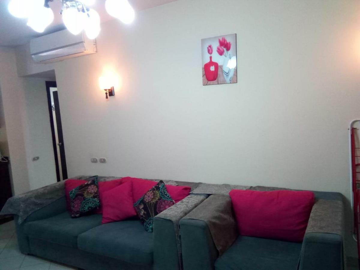 아인 수크나 Porto Sokna Water Front Ground Floor Family Only 빌라 외부 사진