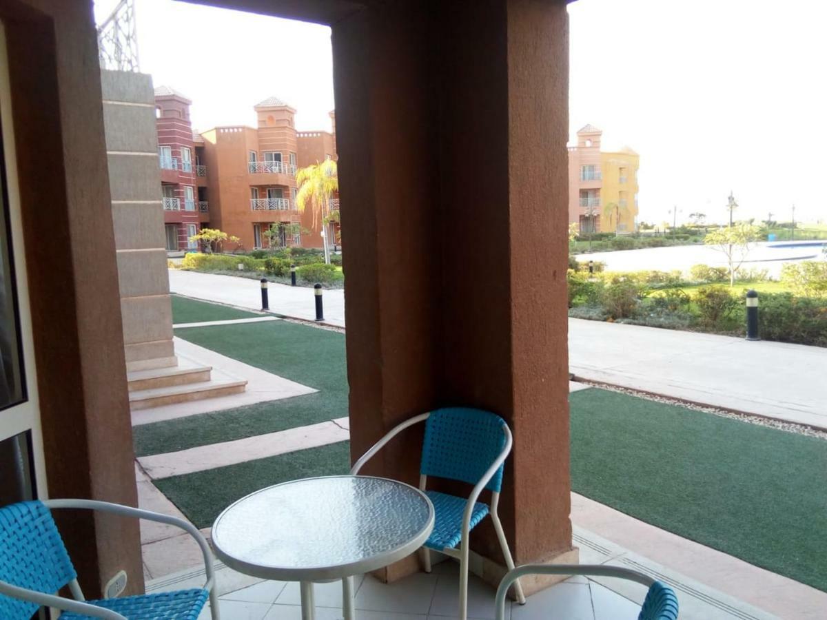 아인 수크나 Porto Sokna Water Front Ground Floor Family Only 빌라 외부 사진